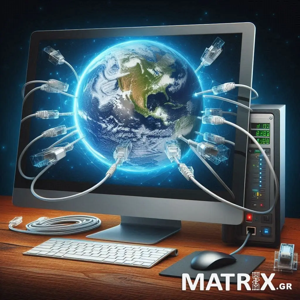 Matrix πληροφορική - επικοινωνία