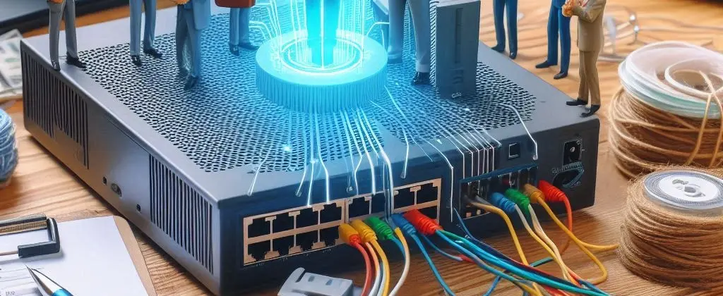 Πληροφορική υποστήριξη με επίσκεψη