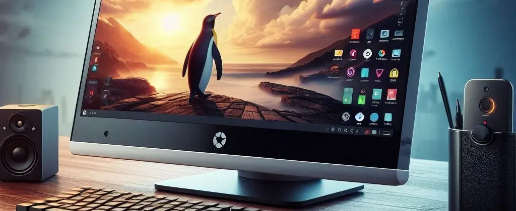 εγκατάσταση linux