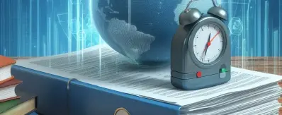 χρόνος παράδοσης ψηφιοποίησης OCR