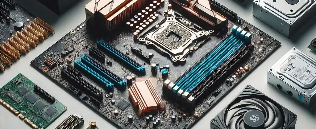 αντικατάσταση motherboard, cpu, μνήμης